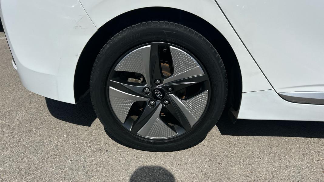 Hyundai Ioniq 1.6 GDI HEV Tecno DCT