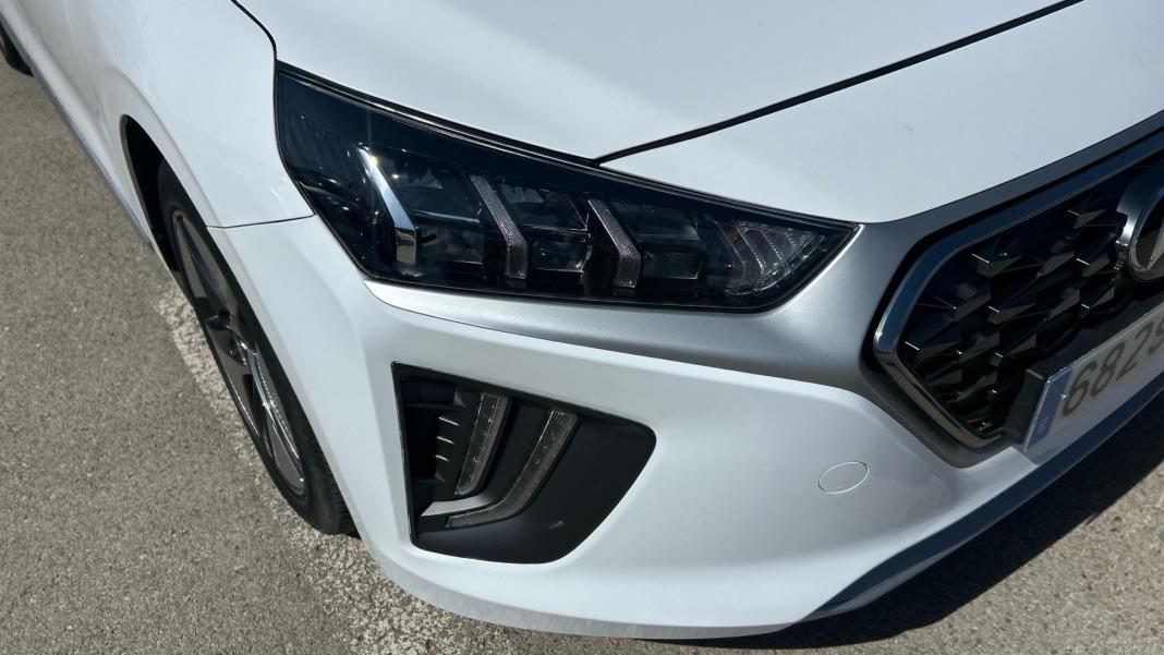 Hyundai Ioniq 1.6 GDI HEV Tecno DCT