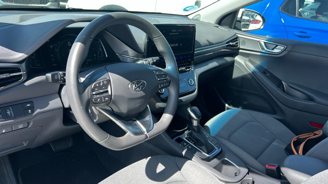 Hyundai Ioniq 1.6 GDI HEV Tecno DCT