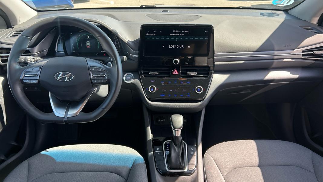 Hyundai Ioniq 1.6 GDI HEV Tecno DCT