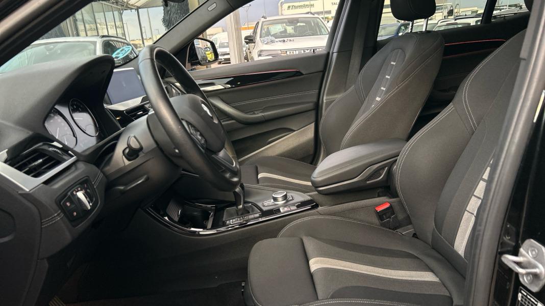 BMW X2 X2 1.5 SDRIVE AUTO 18I 136 5P
