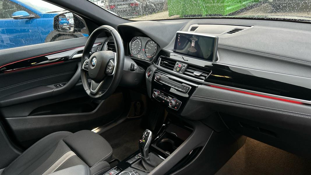 BMW X2 X2 1.5 SDRIVE AUTO 18I 136 5P