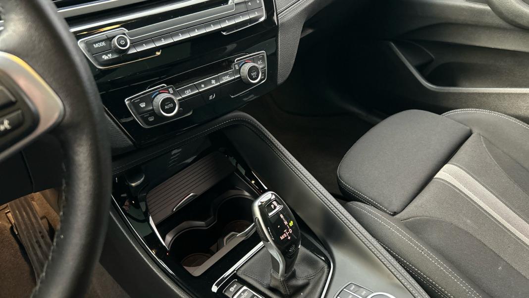 BMW X2 X2 1.5 SDRIVE AUTO 18I 136 5P