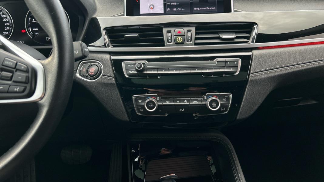 BMW X2 X2 1.5 SDRIVE AUTO 18I 136 5P