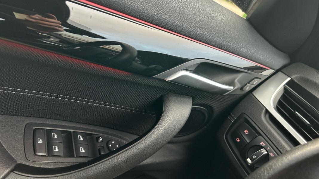 BMW X2 X2 1.5 SDRIVE AUTO 18I 136 5P