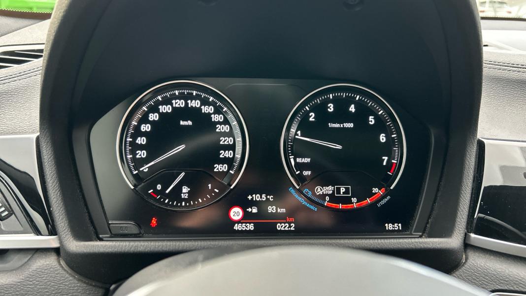 BMW X2 X2 1.5 SDRIVE AUTO 18I 136 5P
