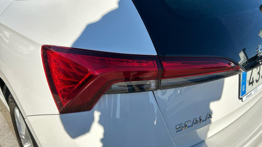 Skoda Scala 1.0 TSI 70 KW (95 CV) Emotion