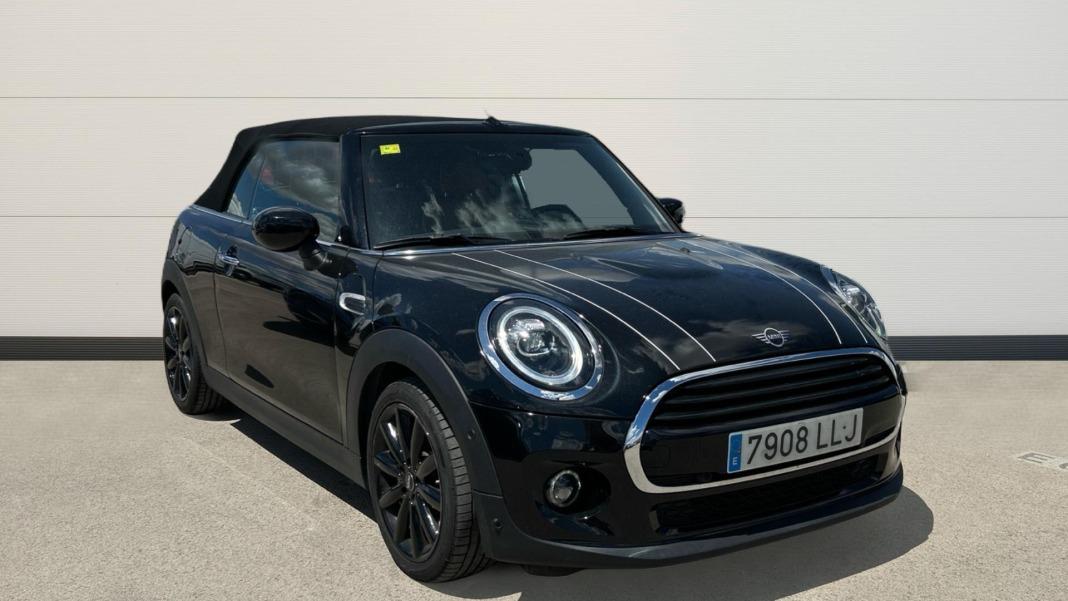 MINI Mini COOPER CABRIO