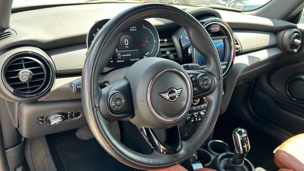 MINI Mini COOPER CABRIO