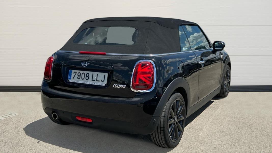 MINI Mini COOPER CABRIO