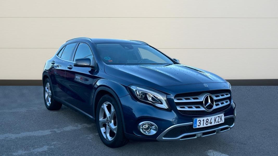 Mercedes-Benz Clase Gla GLA 200
