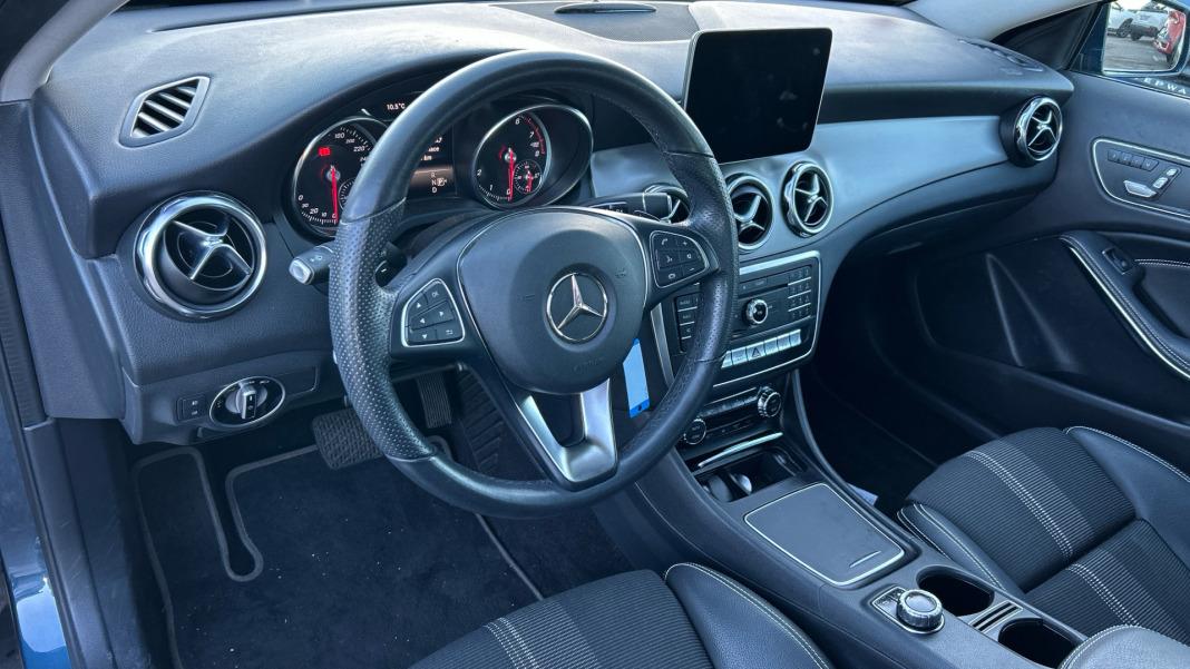 Mercedes-Benz Clase Gla GLA 200