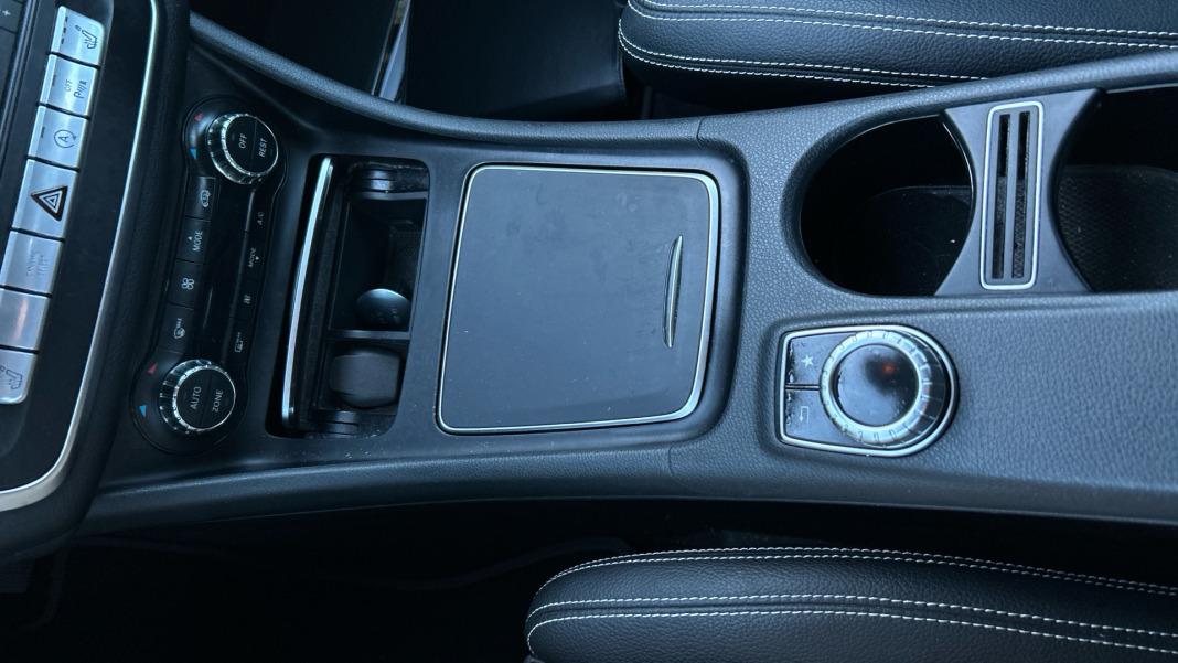 Mercedes-Benz Clase Gla GLA 200