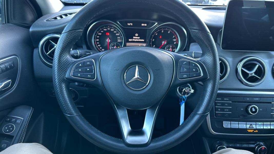 Mercedes-Benz Clase Gla GLA 200