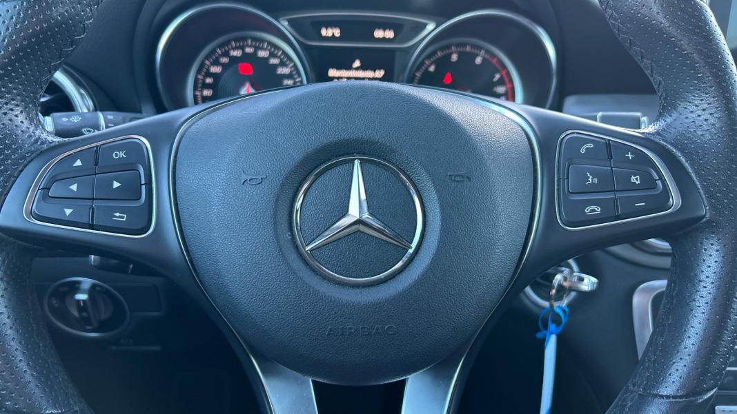 Mercedes-Benz Clase Gla GLA 200