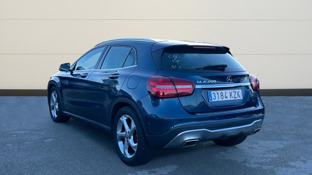 Mercedes-Benz Clase Gla GLA 200