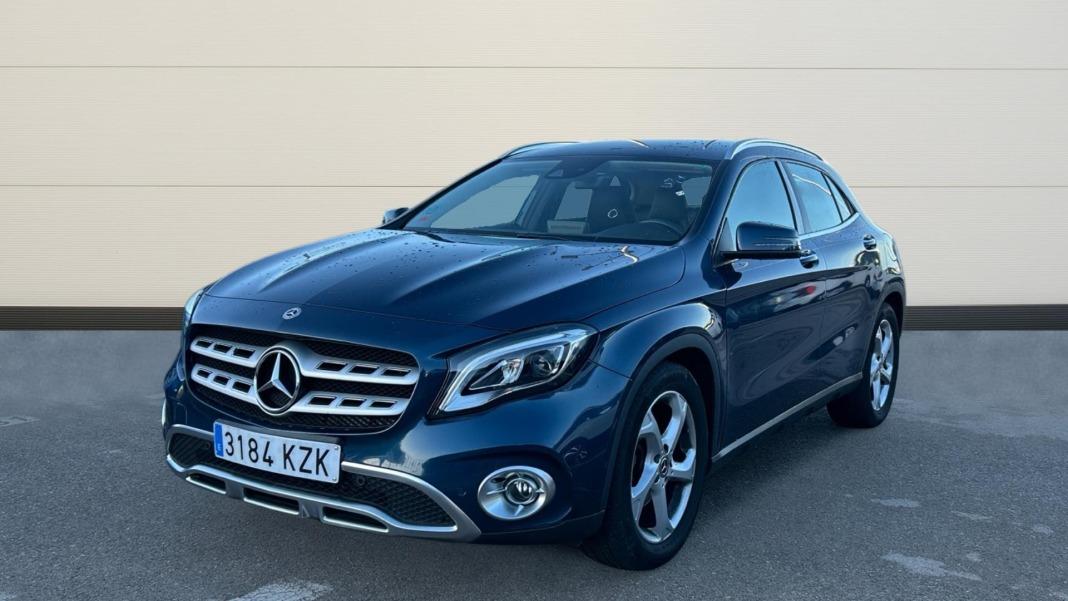 Mercedes-Benz Clase Gla GLA 200