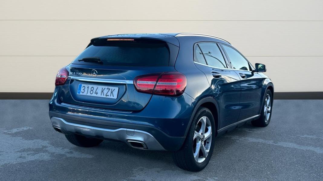 Mercedes-Benz Clase Gla GLA 200