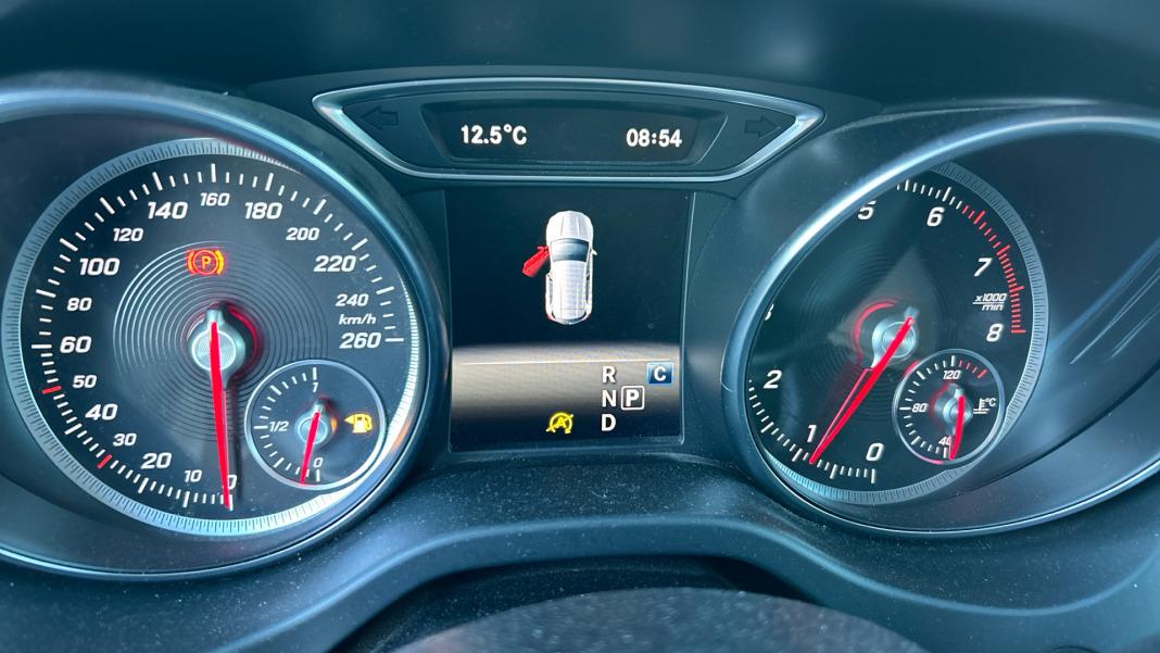 Mercedes-Benz Clase Gla GLA 200