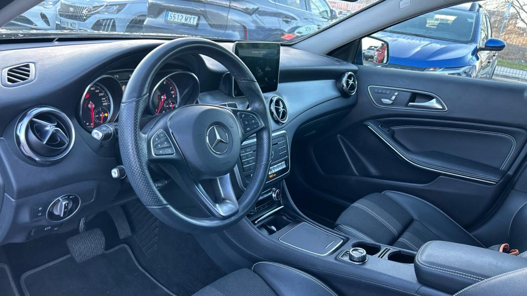 Mercedes-Benz Clase Gla GLA 200
