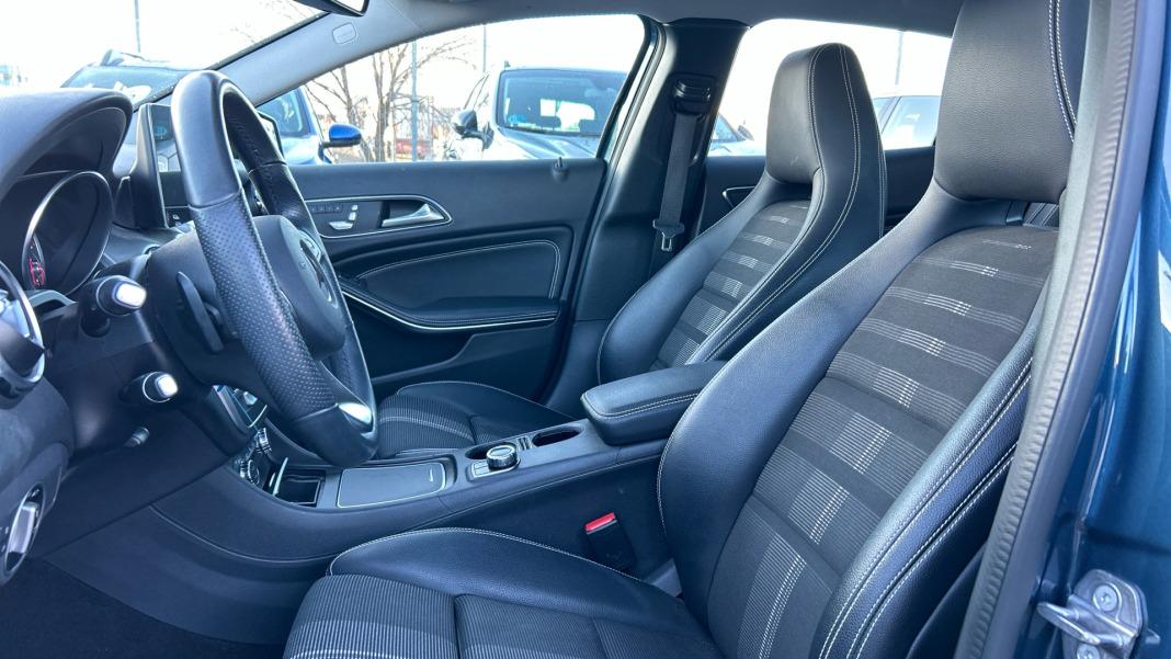 Mercedes-Benz Clase Gla GLA 200