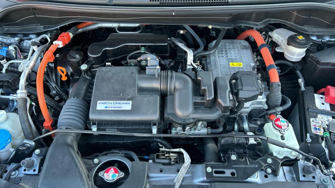 Honda Jazz 1.5 i-MMD EXECUTIVE