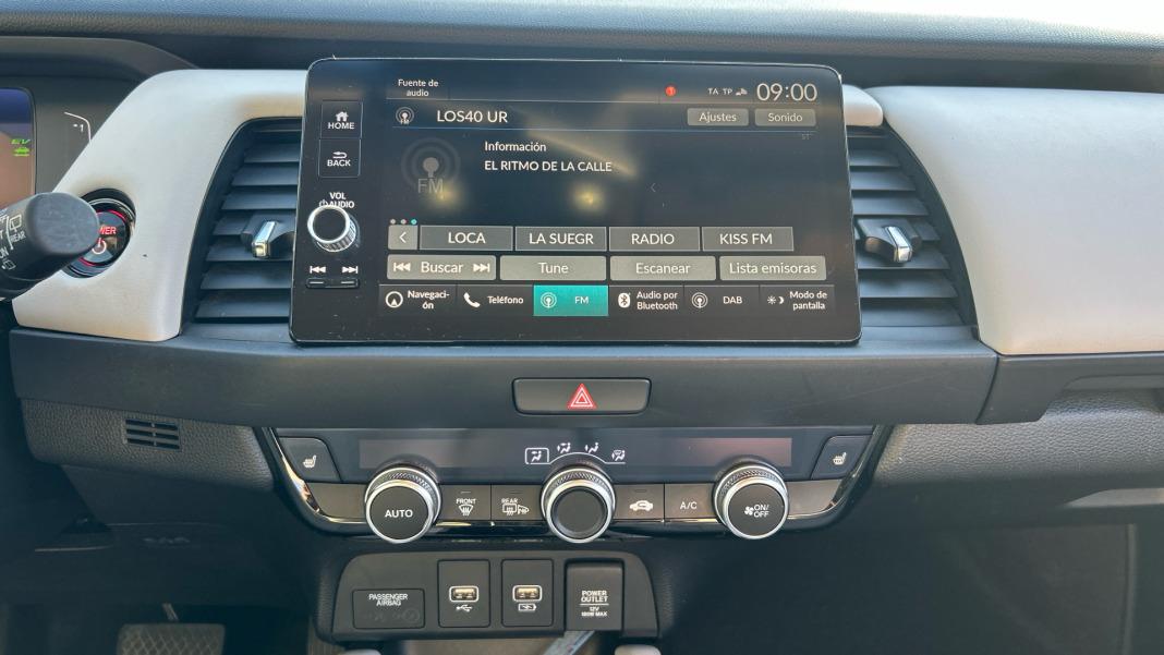 Honda Jazz 1.5 i-MMD EXECUTIVE