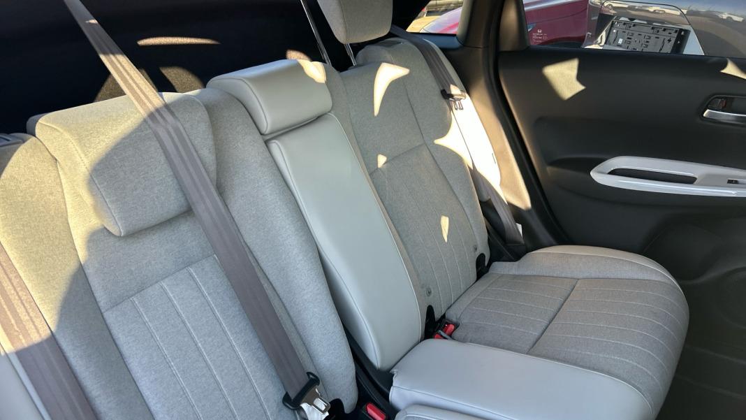 Honda Jazz 1.5 i-MMD EXECUTIVE