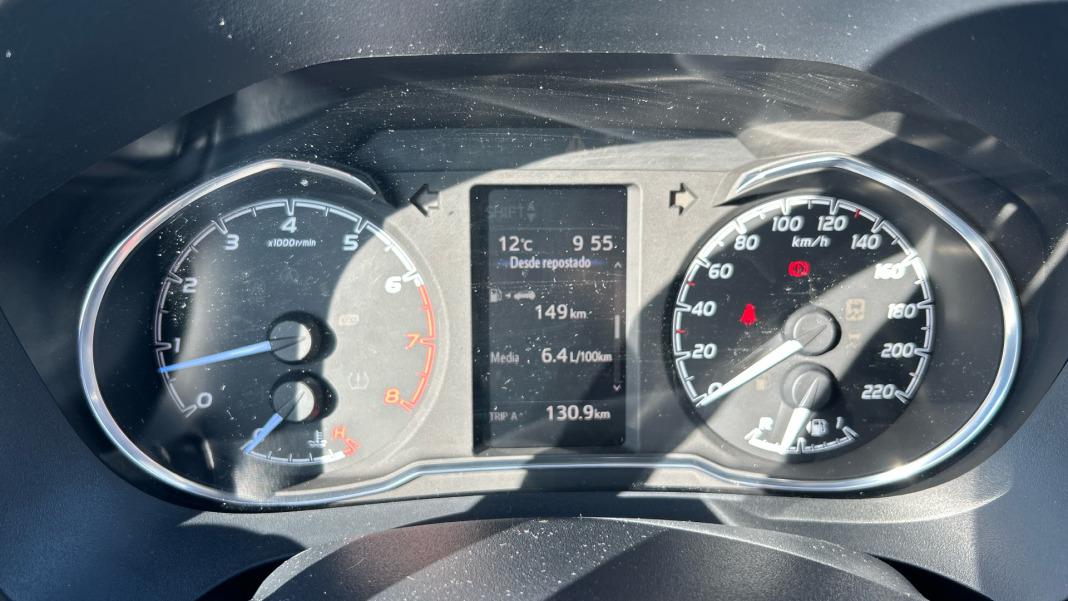 Toyota Yaris 1.5 110 Feel