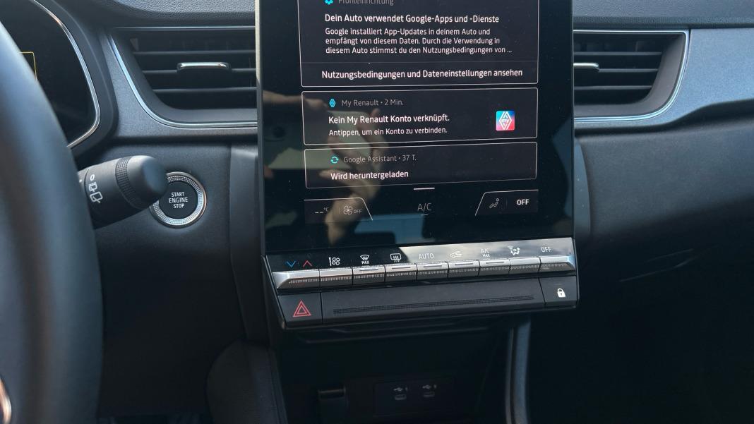 Renault Captur techno E-Tech full hybr.105 kW(145CV)