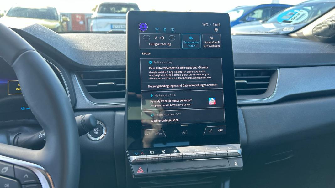 Renault Captur techno E-Tech full hybr.105 kW(145CV)
