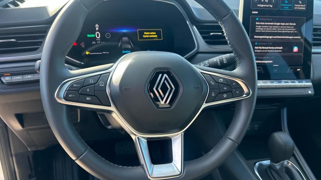 Renault Captur techno E-Tech full hybr.105 kW(145CV)