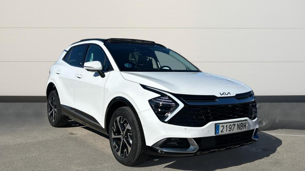 Kia Sportage 1.6 T-GDi HEV 158kW (215CV) Tech 4x2