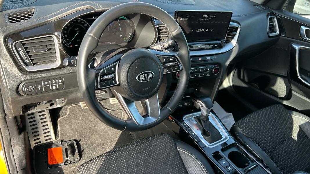 Kia Xceed 1.6 GDi PHEV 104kW (141CV) eMotion