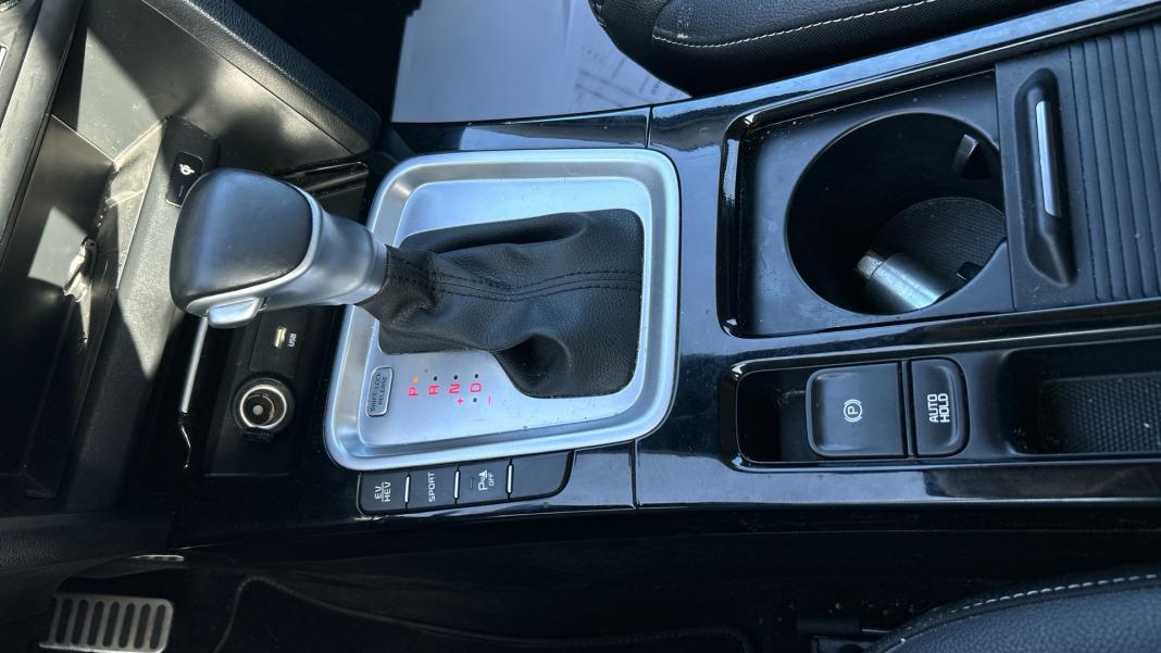 Kia Xceed 1.6 GDi PHEV 104kW (141CV) eMotion