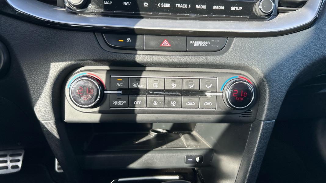 Kia Xceed 1.6 GDi PHEV 104kW (141CV) eMotion
