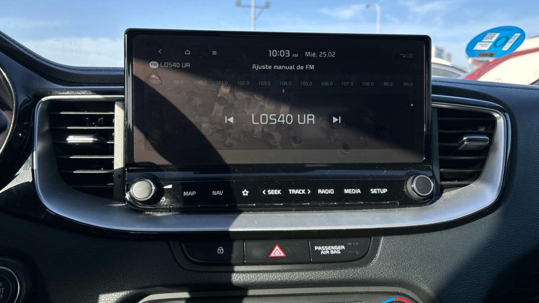 Kia Xceed 1.6 GDi PHEV 104kW (141CV) eMotion