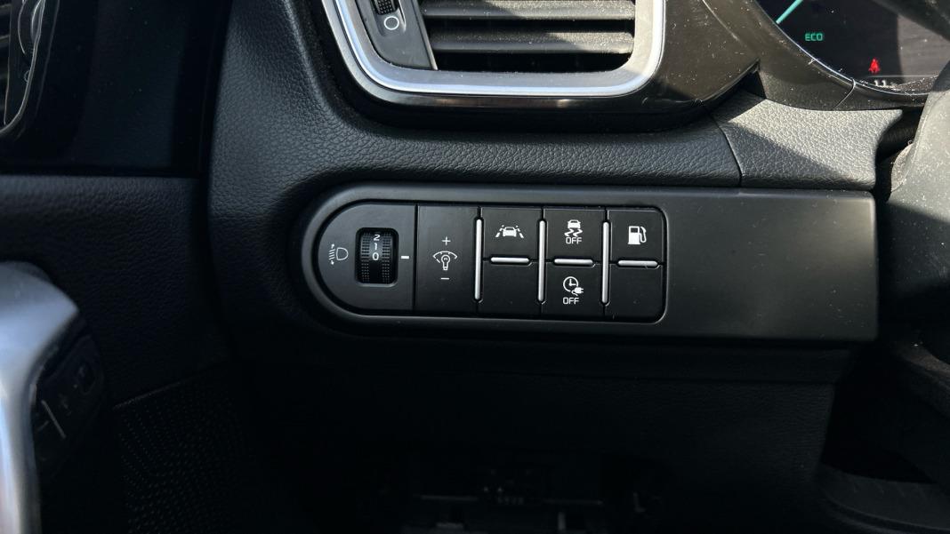 Kia Xceed 1.6 GDi PHEV 104kW (141CV) eMotion