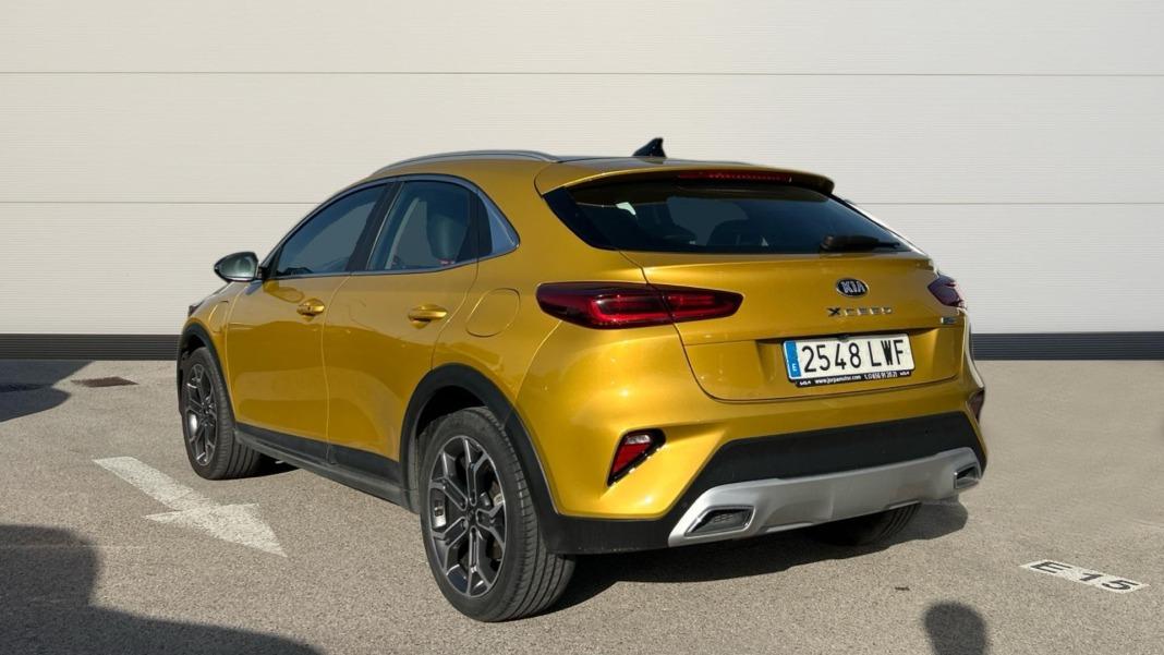 Kia Xceed 1.6 GDi PHEV 104kW (141CV) eMotion