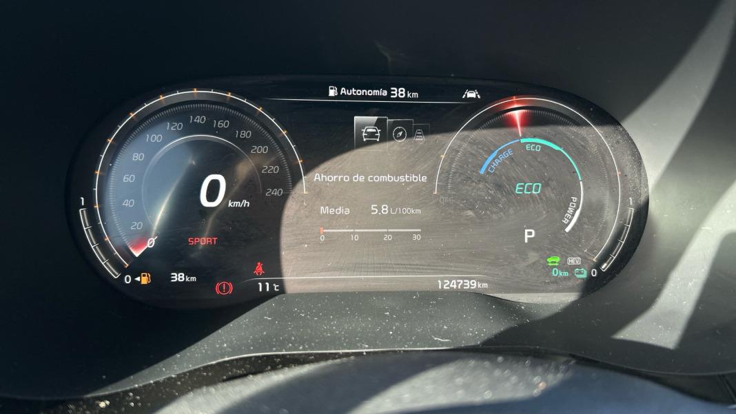 Kia Xceed 1.6 GDi PHEV 104kW (141CV) eMotion
