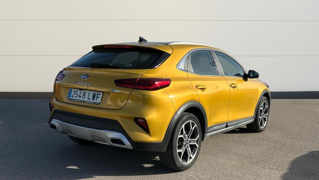 Kia Xceed 1.6 GDi PHEV 104kW (141CV) eMotion