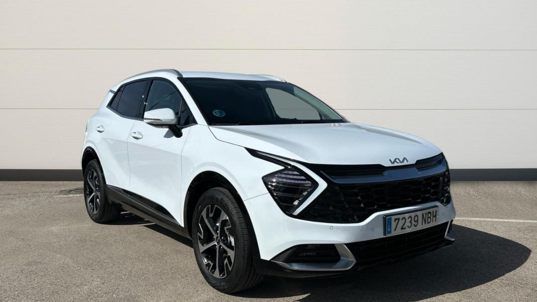 Kia Sportage 1.6 T-GDi MHEV 118kW(160CV) Tech 4x2 DCT