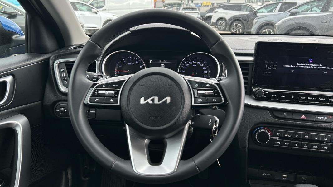 Kia Xceed 1.5 MHEV iMT Drive 103kW (140CV) DCT