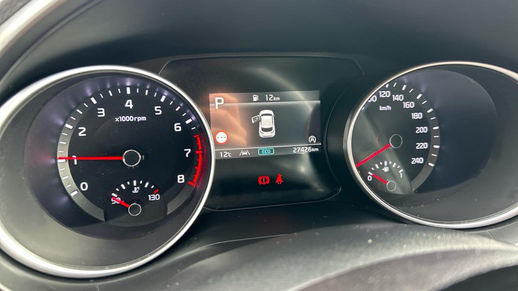 Kia Xceed 1.5 MHEV iMT Drive 103kW (140CV) DCT