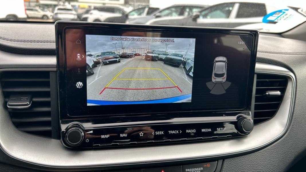 Kia Xceed 1.5 MHEV iMT Drive 103kW (140CV) DCT