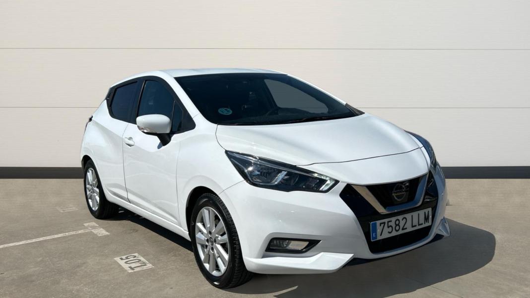 Nissan Micra IG-T 74 kW (100 CV) E6D Acenta