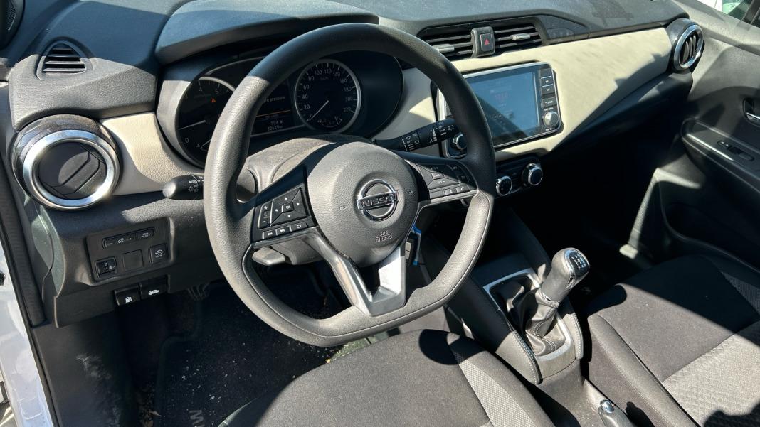 Nissan Micra IG-T 74 kW (100 CV) E6D Acenta
