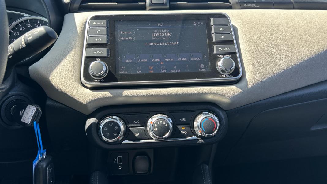 Nissan Micra IG-T 74 kW (100 CV) E6D Acenta