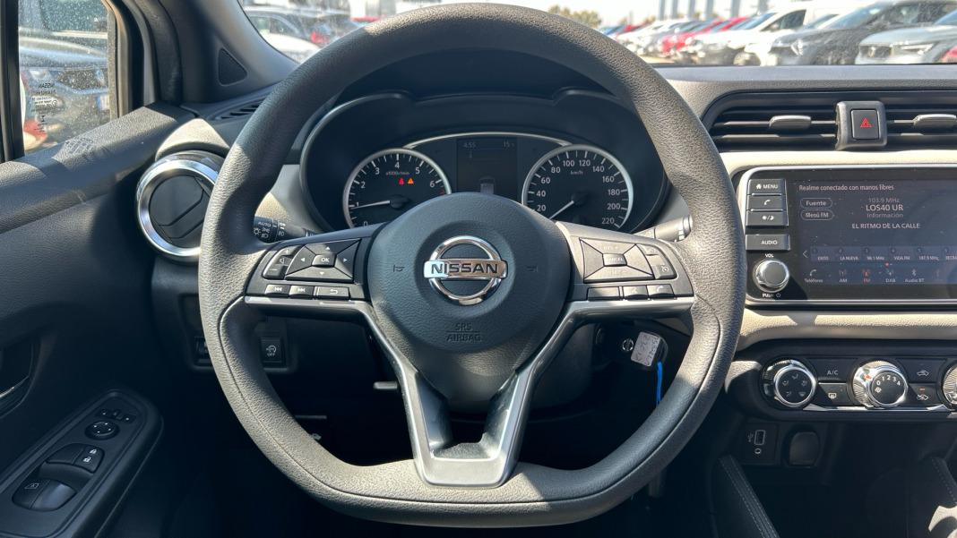 Nissan Micra IG-T 74 kW (100 CV) E6D Acenta