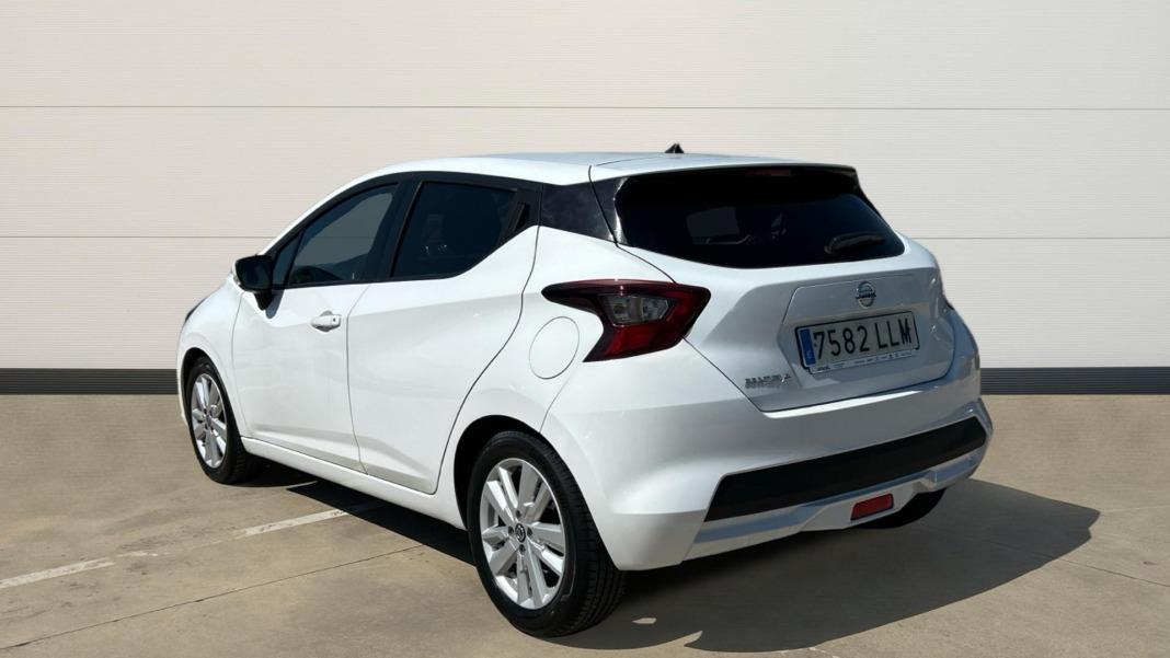 Nissan Micra IG-T 74 kW (100 CV) E6D Acenta